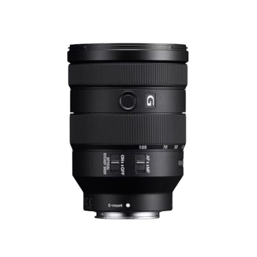 Sony FE 24–105mm F4 G OSS Lens